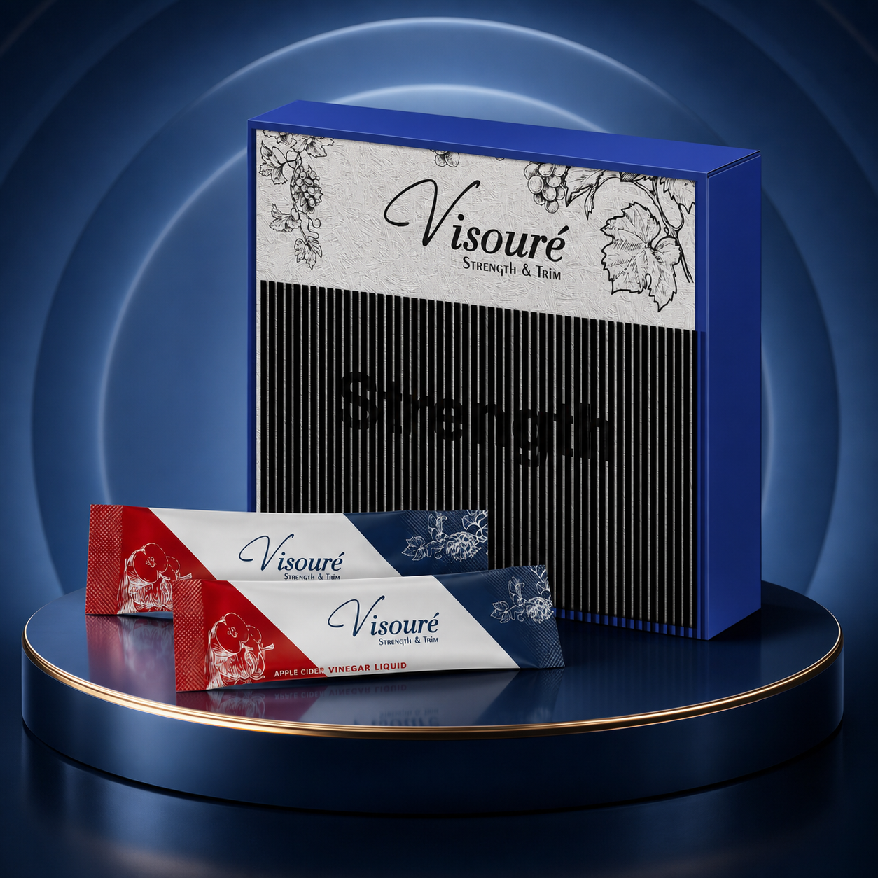 Visouré Strength & Trim